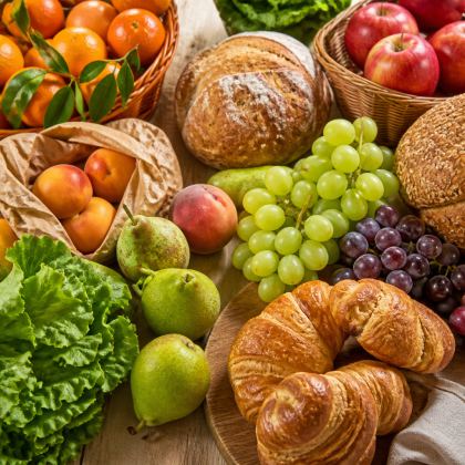 Alimentação