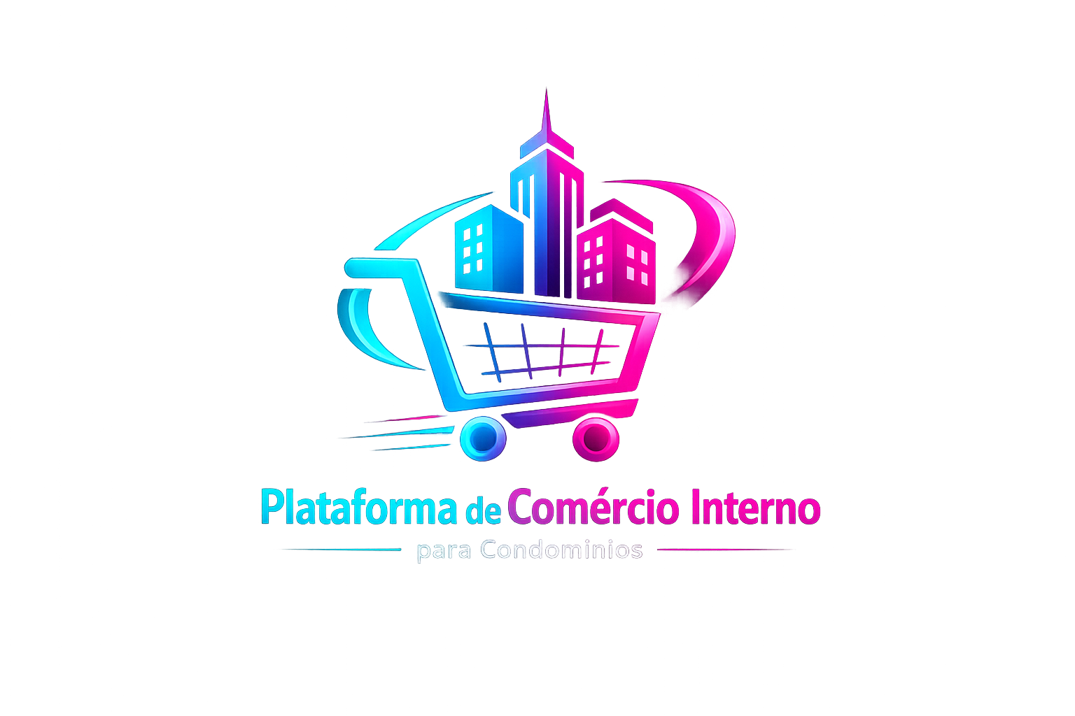 Plataforma de comércio interno para condomínios